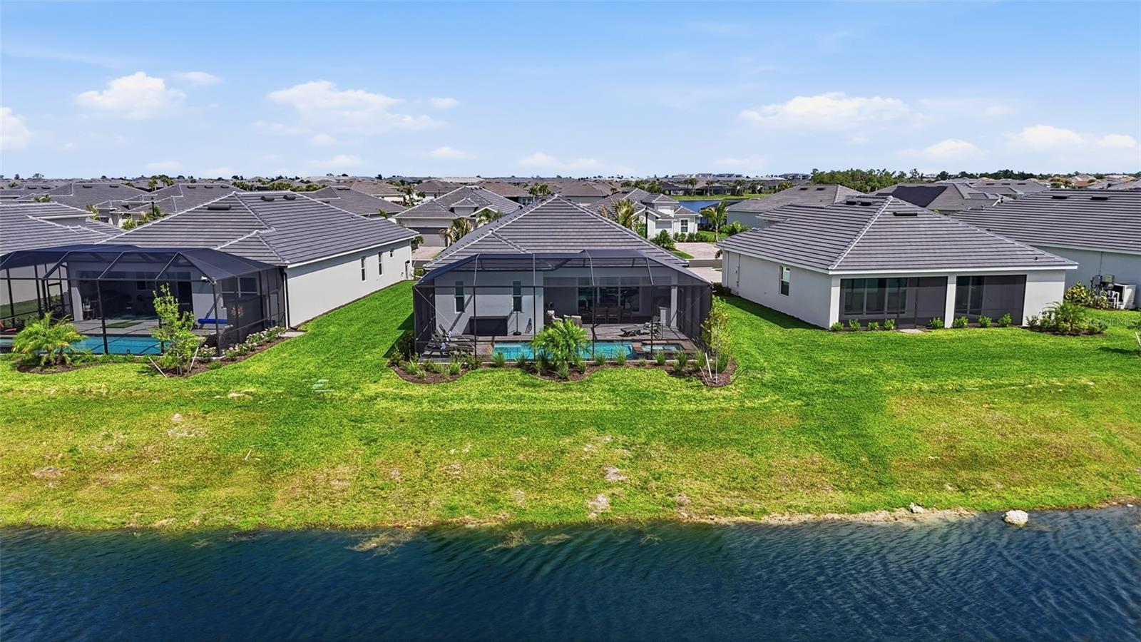 HERITAGE LANDING GOLF & COUNTRY CLUB - Residential