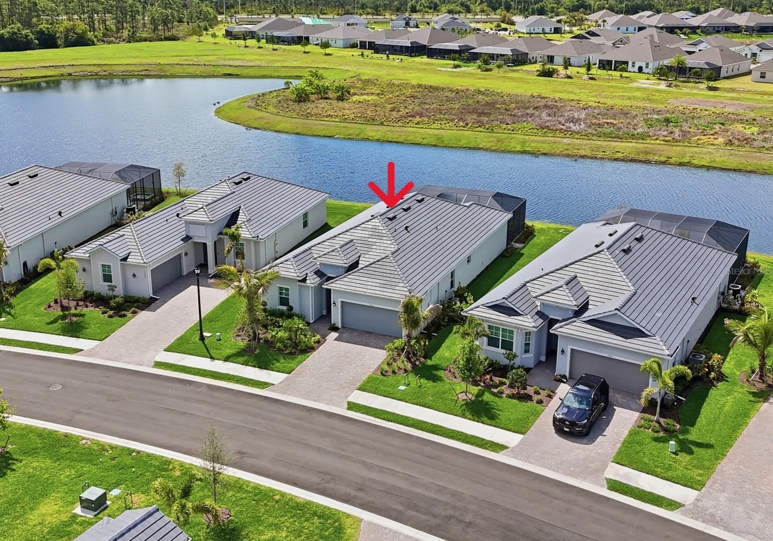 HERITAGE LANDING GOLF & COUNTRY CLUB - Residential