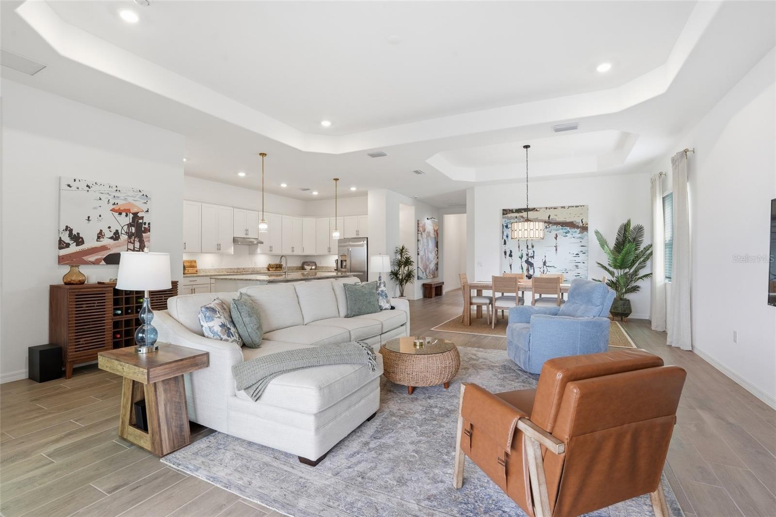 HERITAGE LANDING GOLF & COUNTRY CLUB - Residential