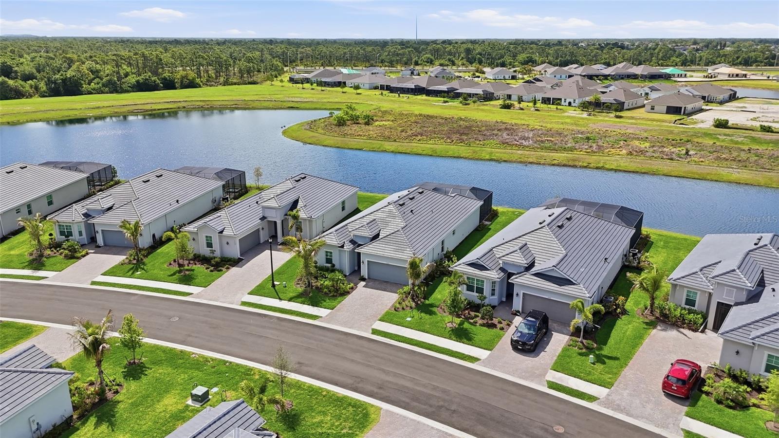 HERITAGE LANDING GOLF & COUNTRY CLUB - Residential