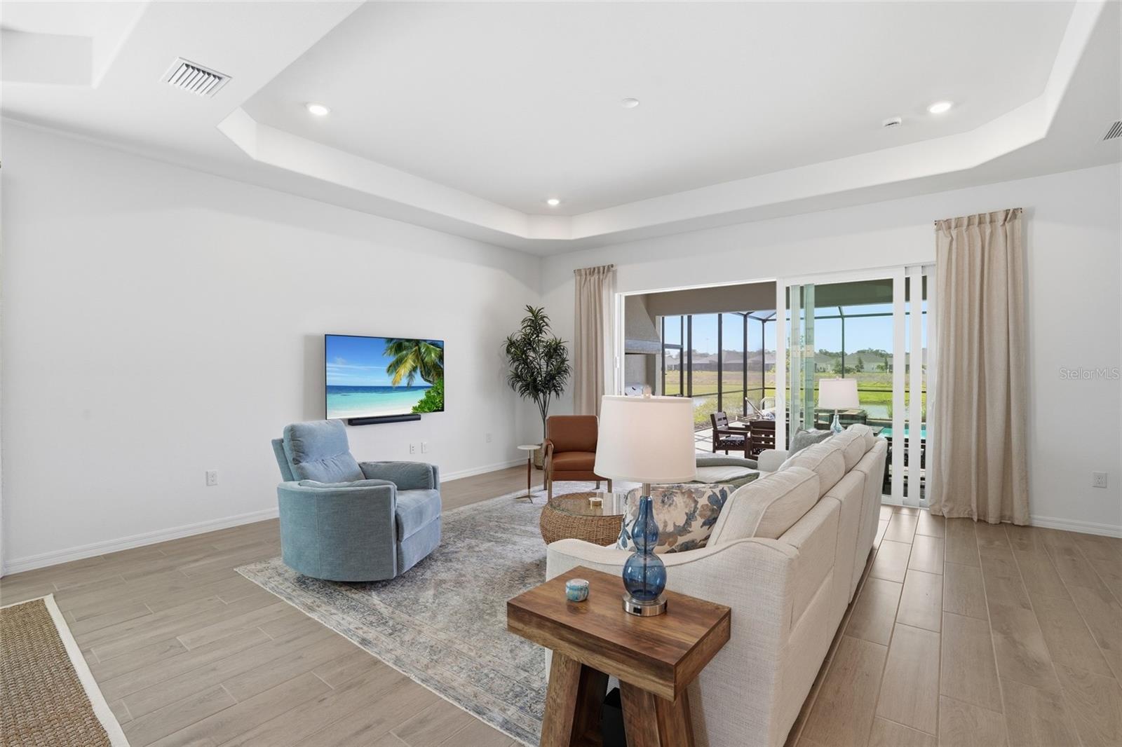 HERITAGE LANDING GOLF & COUNTRY CLUB - Residential