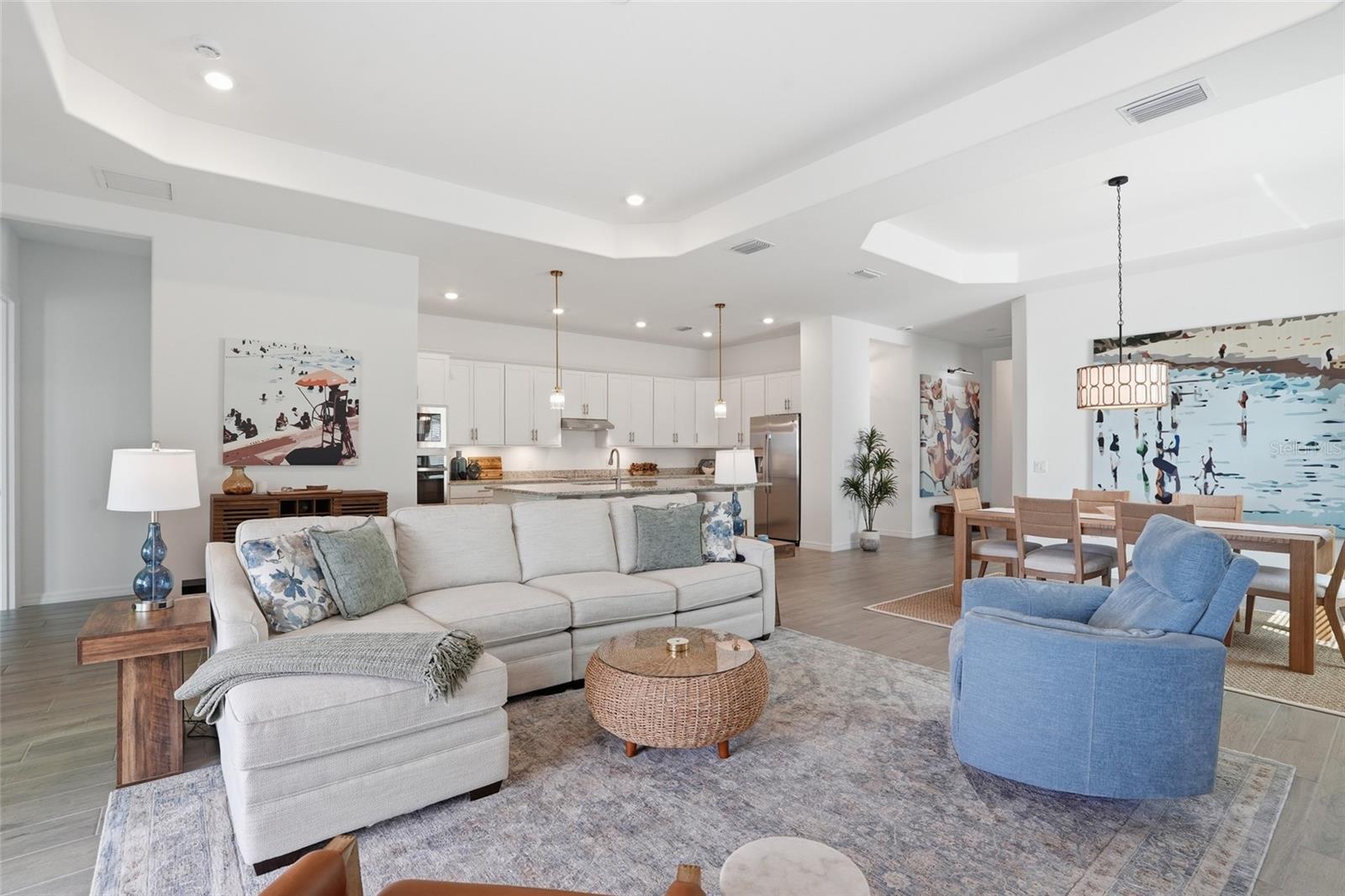 HERITAGE LANDING GOLF & COUNTRY CLUB - Residential