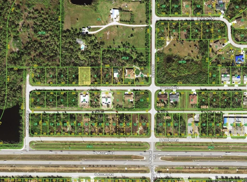 Photo of 9218 Tacoma Avenue, Englewood, FL 34224 (MLS # C7525124)