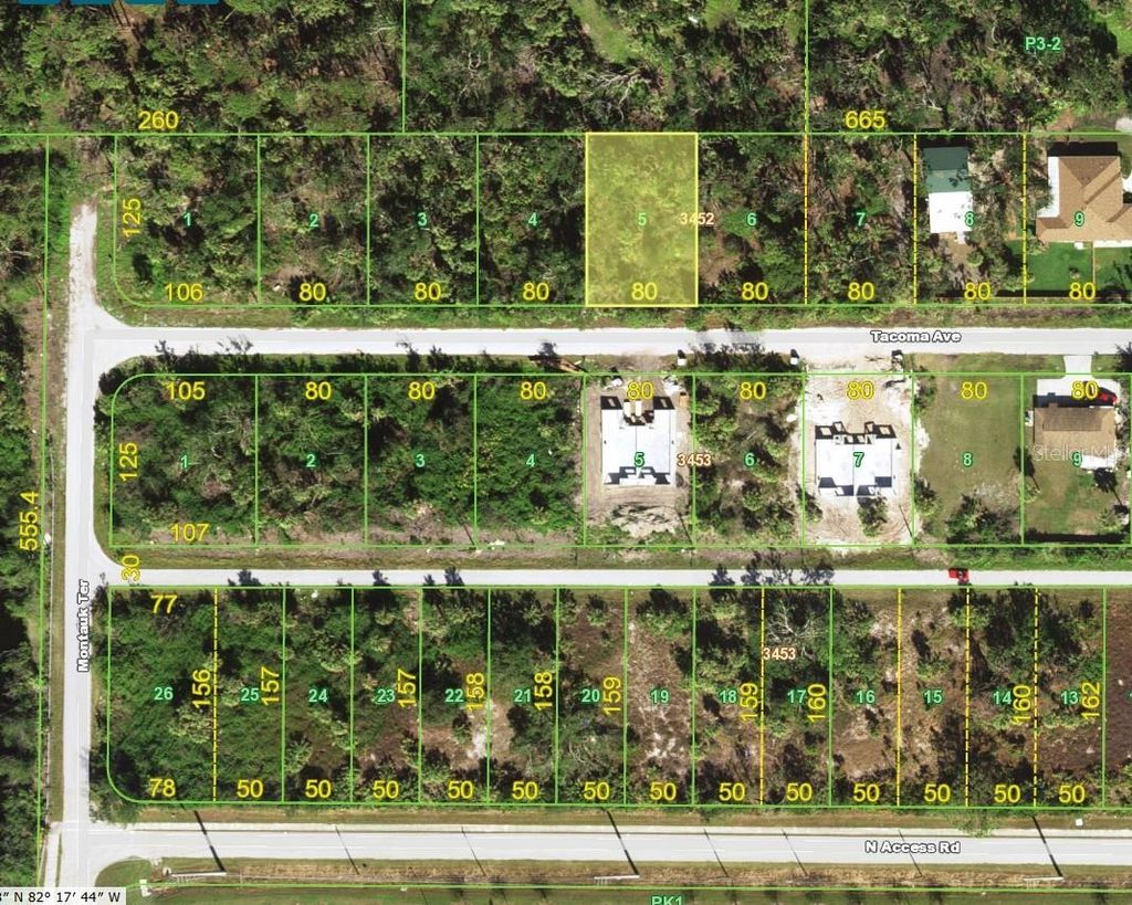 Photo of 9218 Tacoma Avenue, Englewood, FL 34224 (MLS # C7525124)