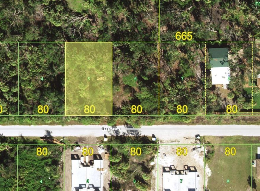 Situated in Port Charlotte Section 73, this 10,000 square foot vacant lot offers an excellent opportunity for investment or future development in a growing area of Englewood. Zoned multi-family, this property provides flexibility for income-producing potential or a custom build to suit your needs. Conveniently located with easy access to South McCall Road (SR 776) and just a short drive to Tamiami Trail (US 41), placing you between Sarasota to the north and Fort Myers to the south. Enjoy nearby Gulf beaches, boating, shopping, dining, and everyday conveniences. This property is not located in a scrub jay zone, offering added ease for development, and no HOA restrictions provide greater freedom and flexibility. Don’t miss the chance to secure a well-located parcel in a desirable Southwest Florida community.