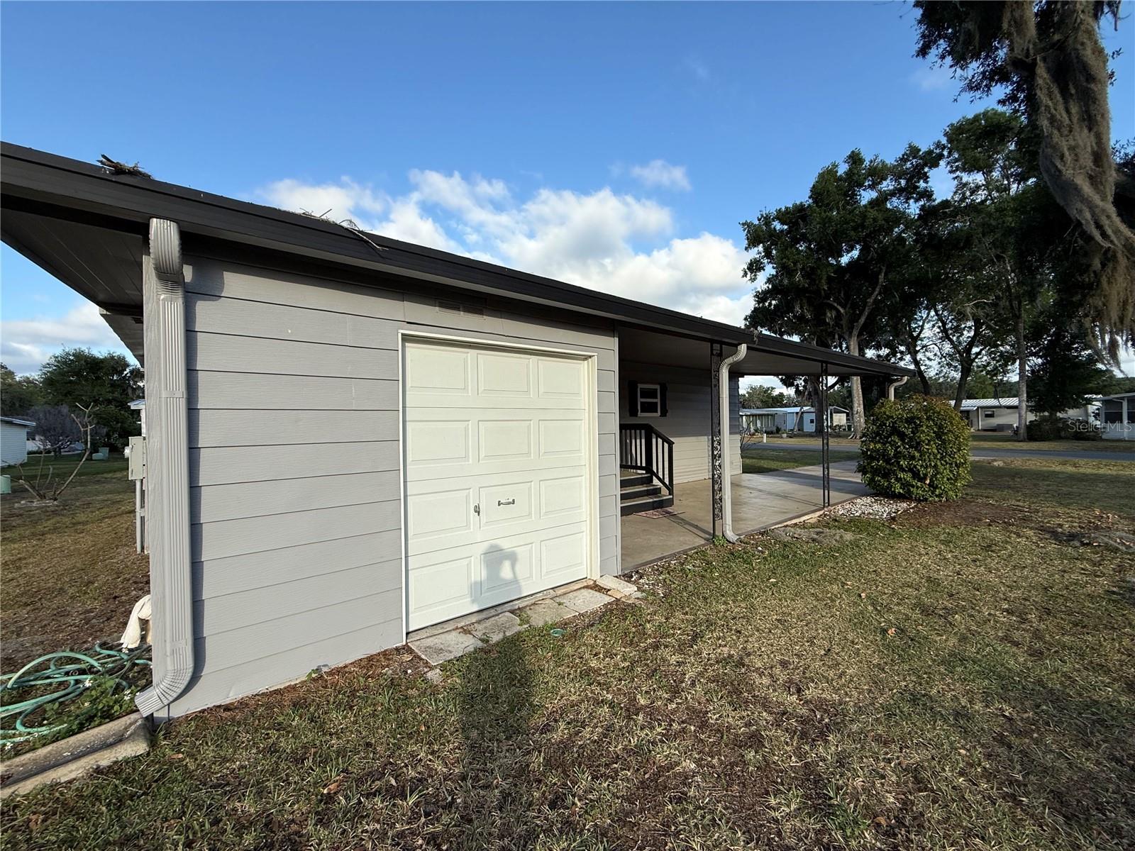 CONTINENTAL CAMPER RESORTS INC - Residential