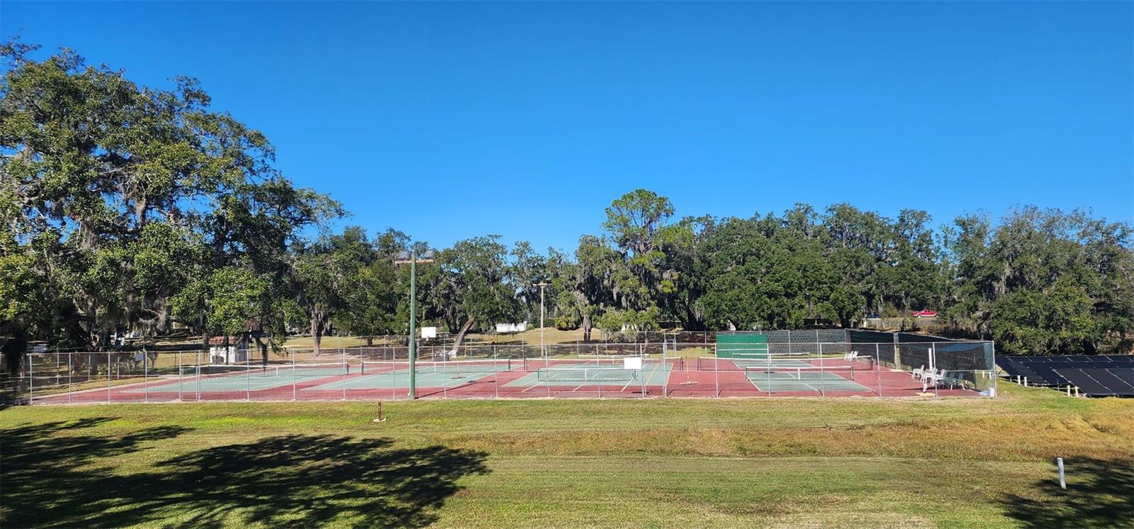 CONTINENTAL CAMPER RESORTS INC - Residential