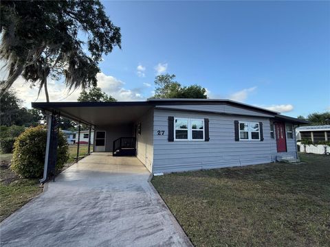 Photo of 27 S Bobwhite Road, Wildwood, FL 34785 (MLS # G5111700)