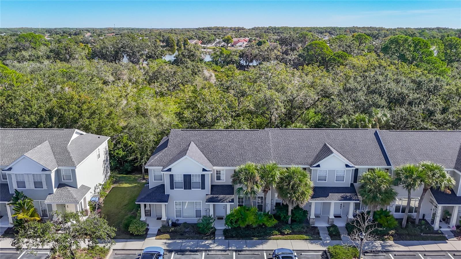 COUNTRY CHASE - Residential