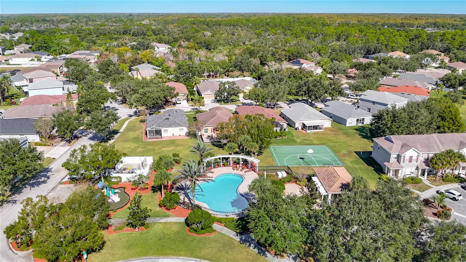 COUNTRY CHASE - Residential