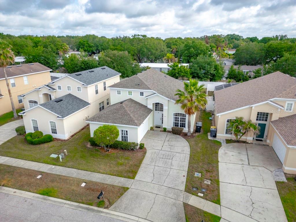 HAMPTON ESTATES - Residential