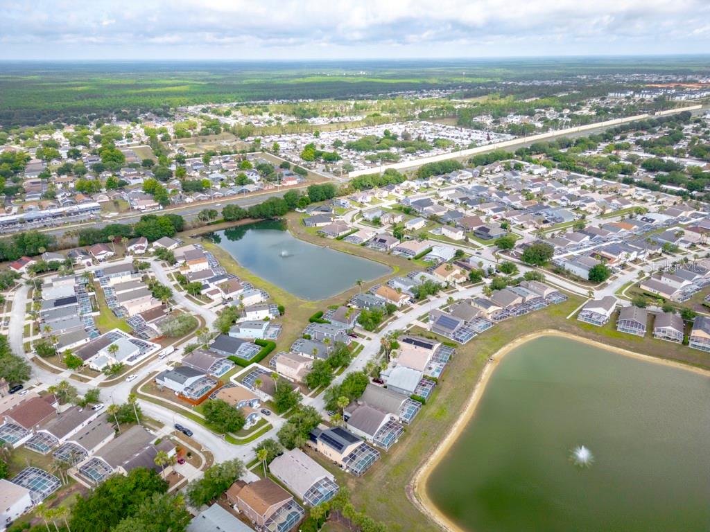 HAMPTON ESTATES - Residential