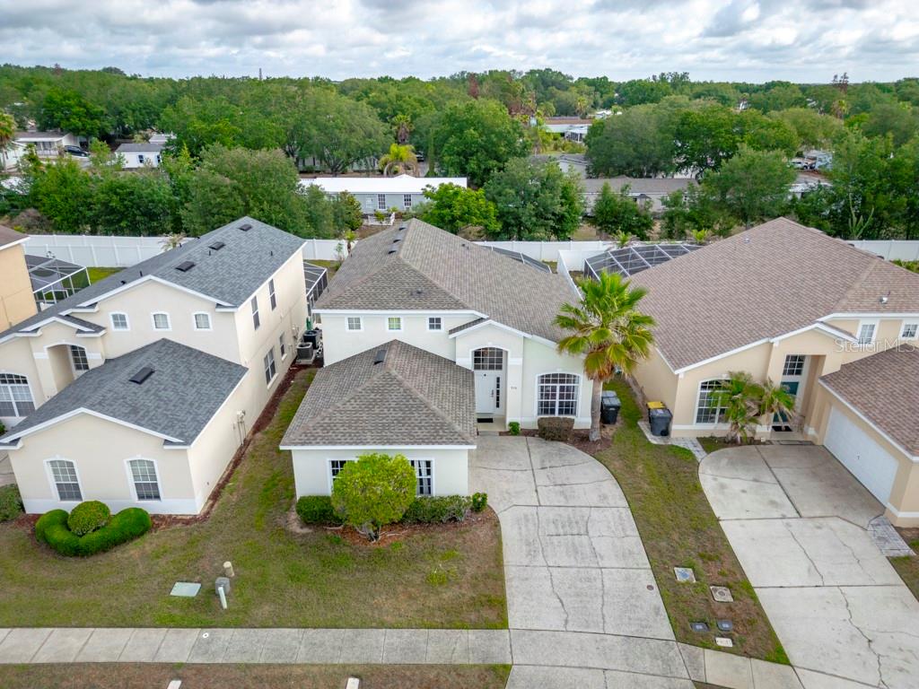 HAMPTON ESTATES - Residential