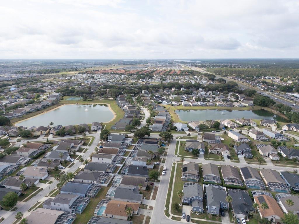 HAMPTON ESTATES - Residential