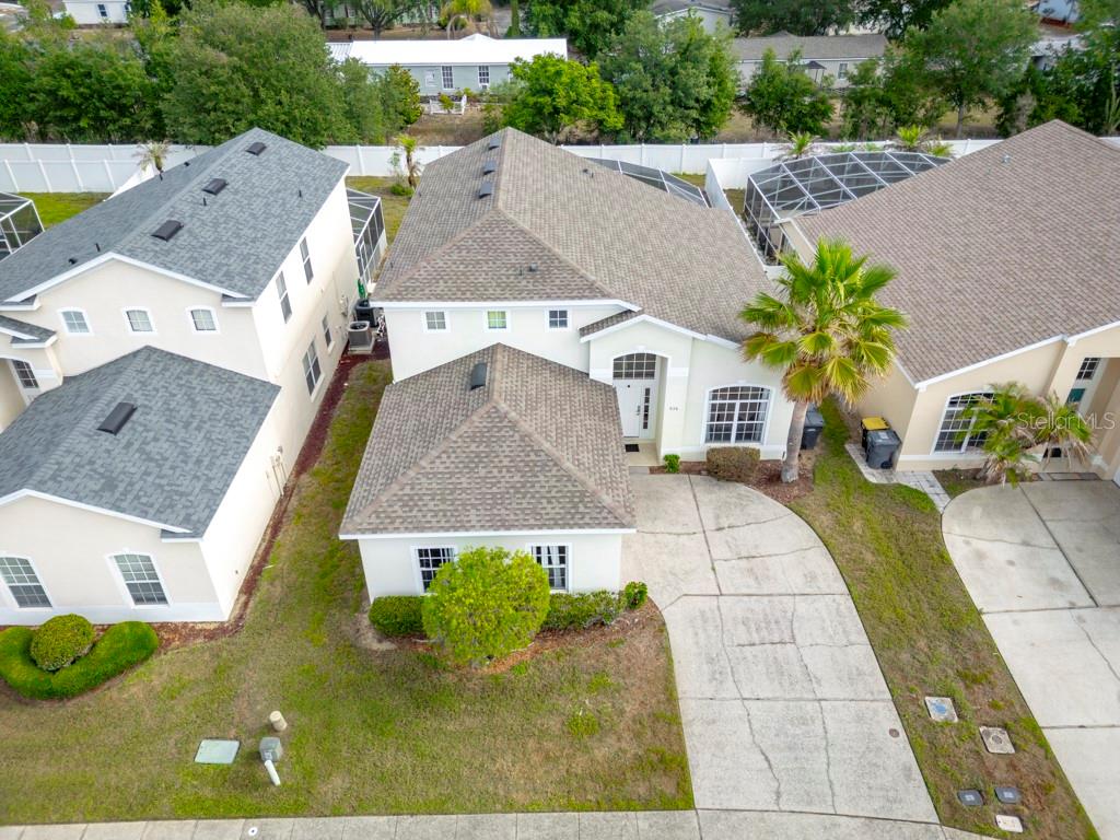 HAMPTON ESTATES - Residential