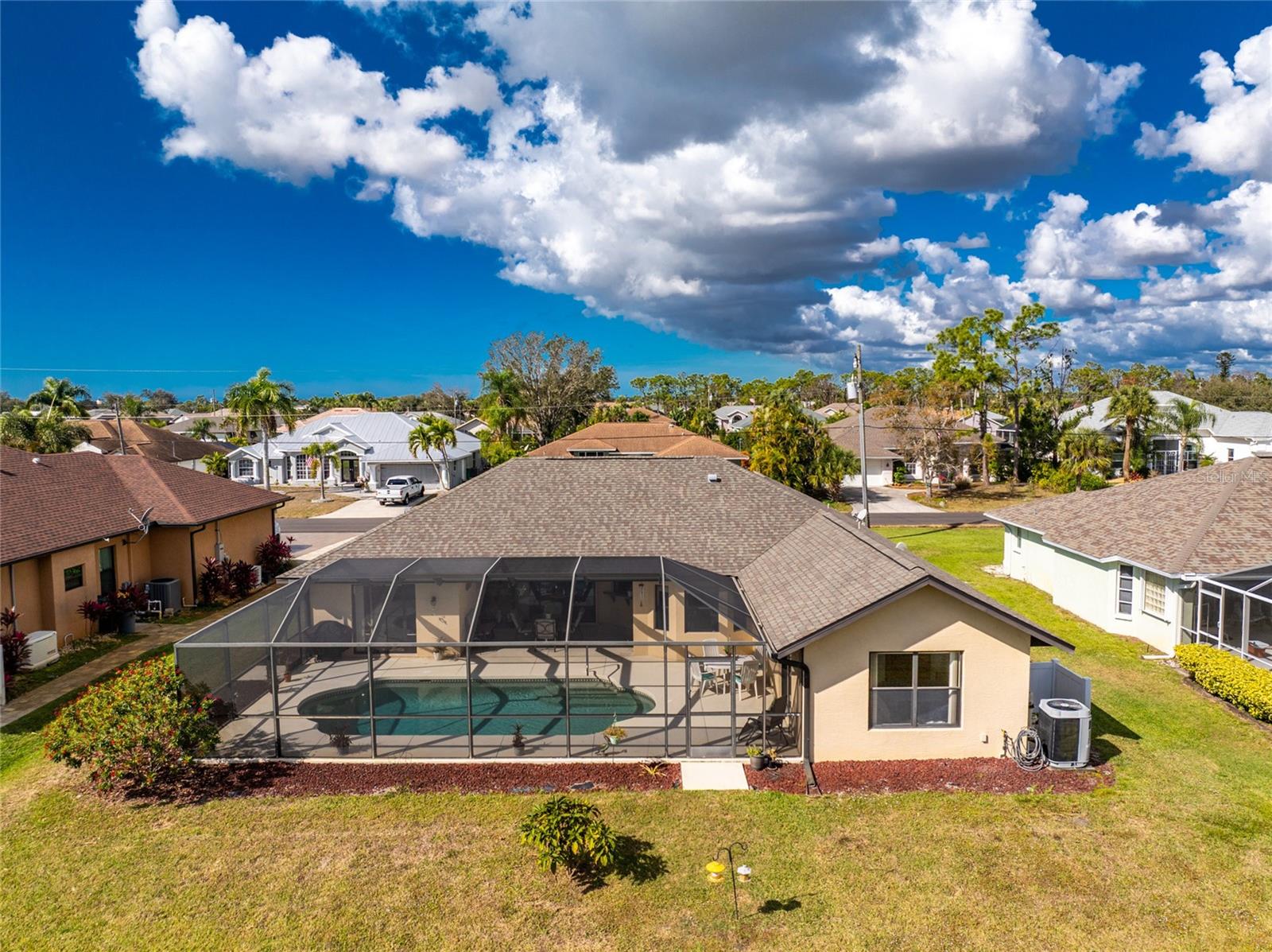 ROTONDA WEST BROADMOOR - Residential