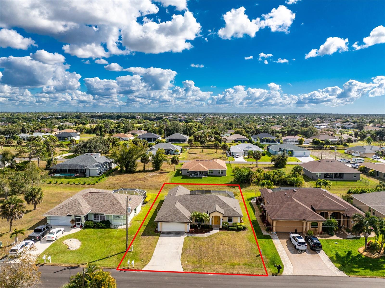 ROTONDA WEST BROADMOOR - Residential