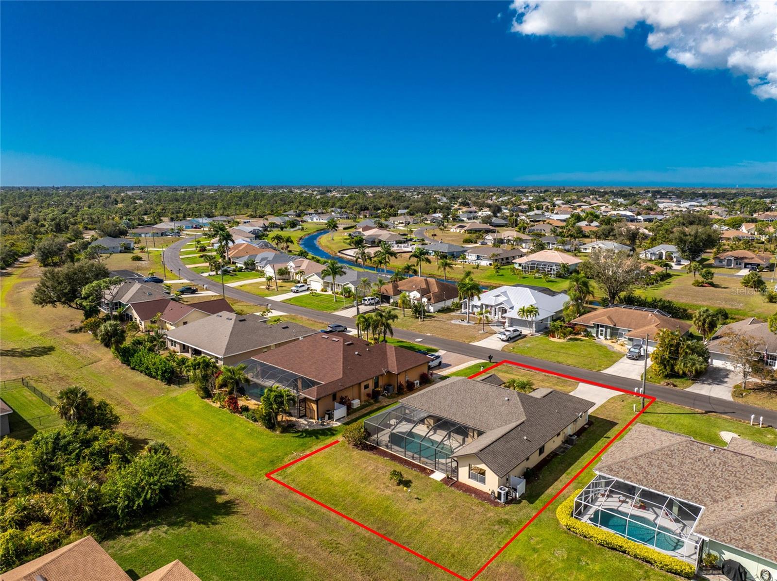 ROTONDA WEST BROADMOOR - Residential