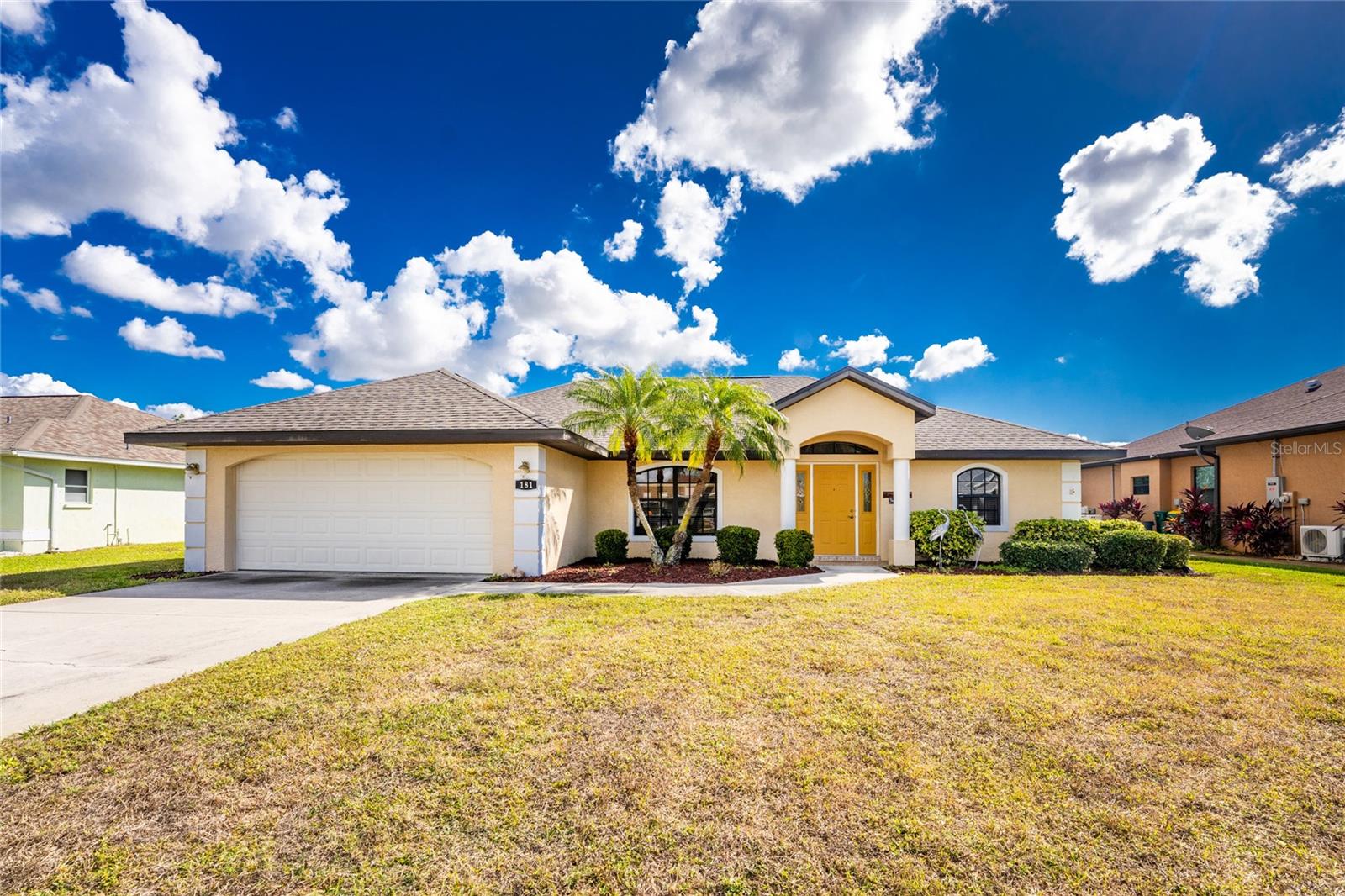 ROTONDA WEST BROADMOOR - Residential