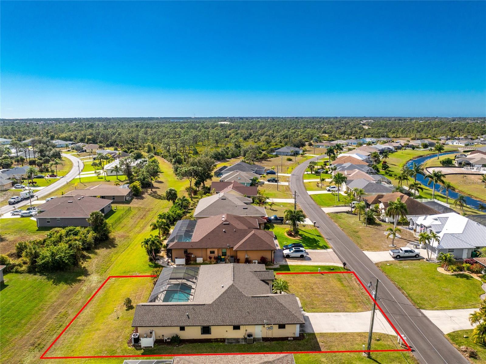 ROTONDA WEST BROADMOOR - Residential