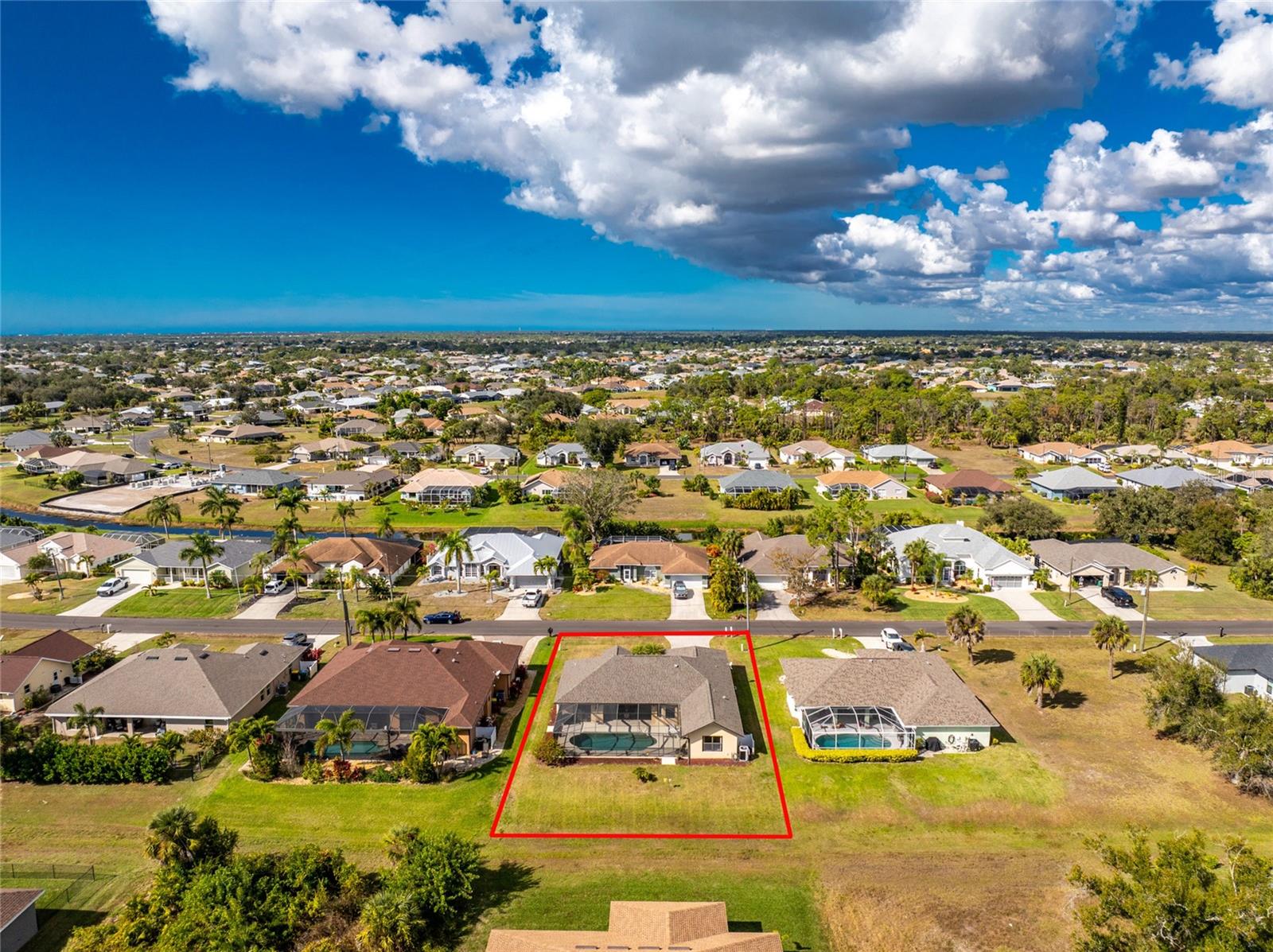 ROTONDA WEST BROADMOOR - Residential