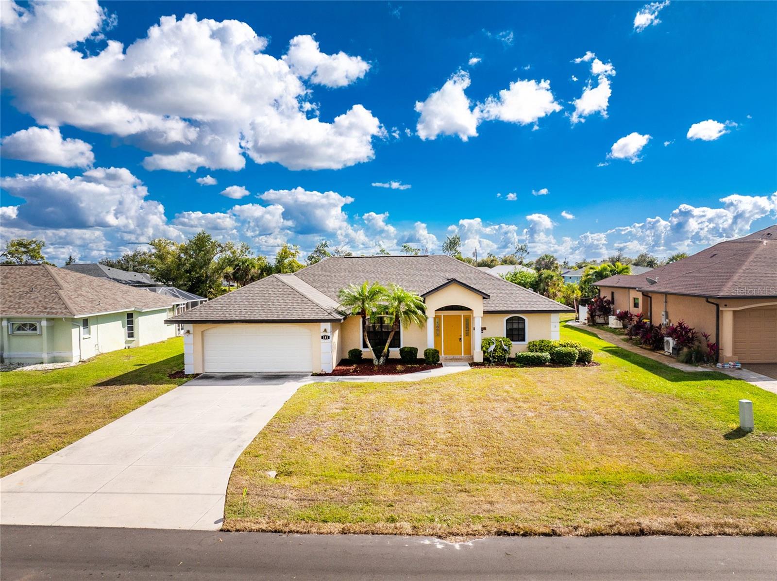 ROTONDA WEST BROADMOOR - Residential