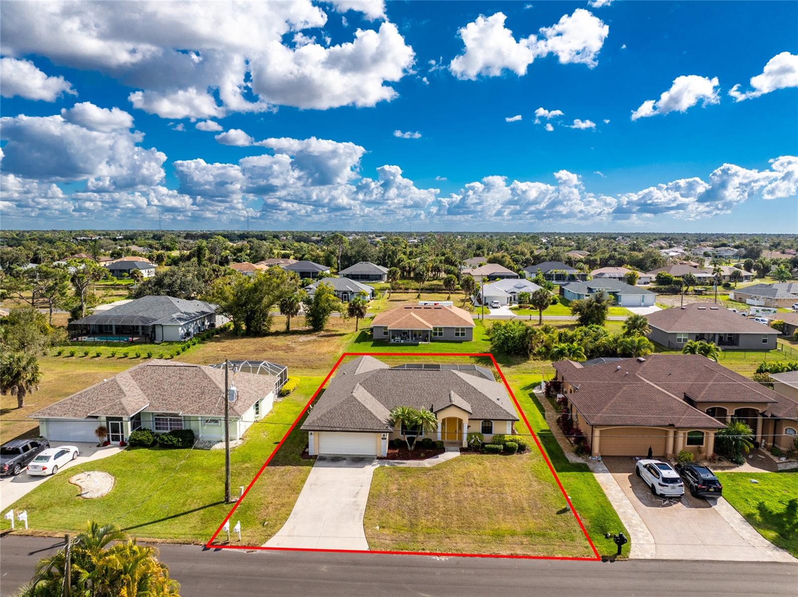 ROTONDA WEST BROADMOOR - Residential