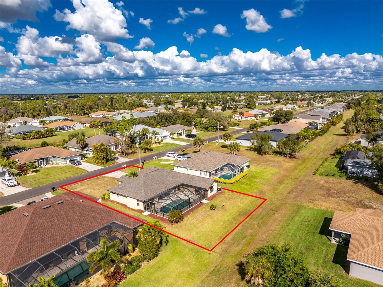 ROTONDA WEST BROADMOOR - Residential