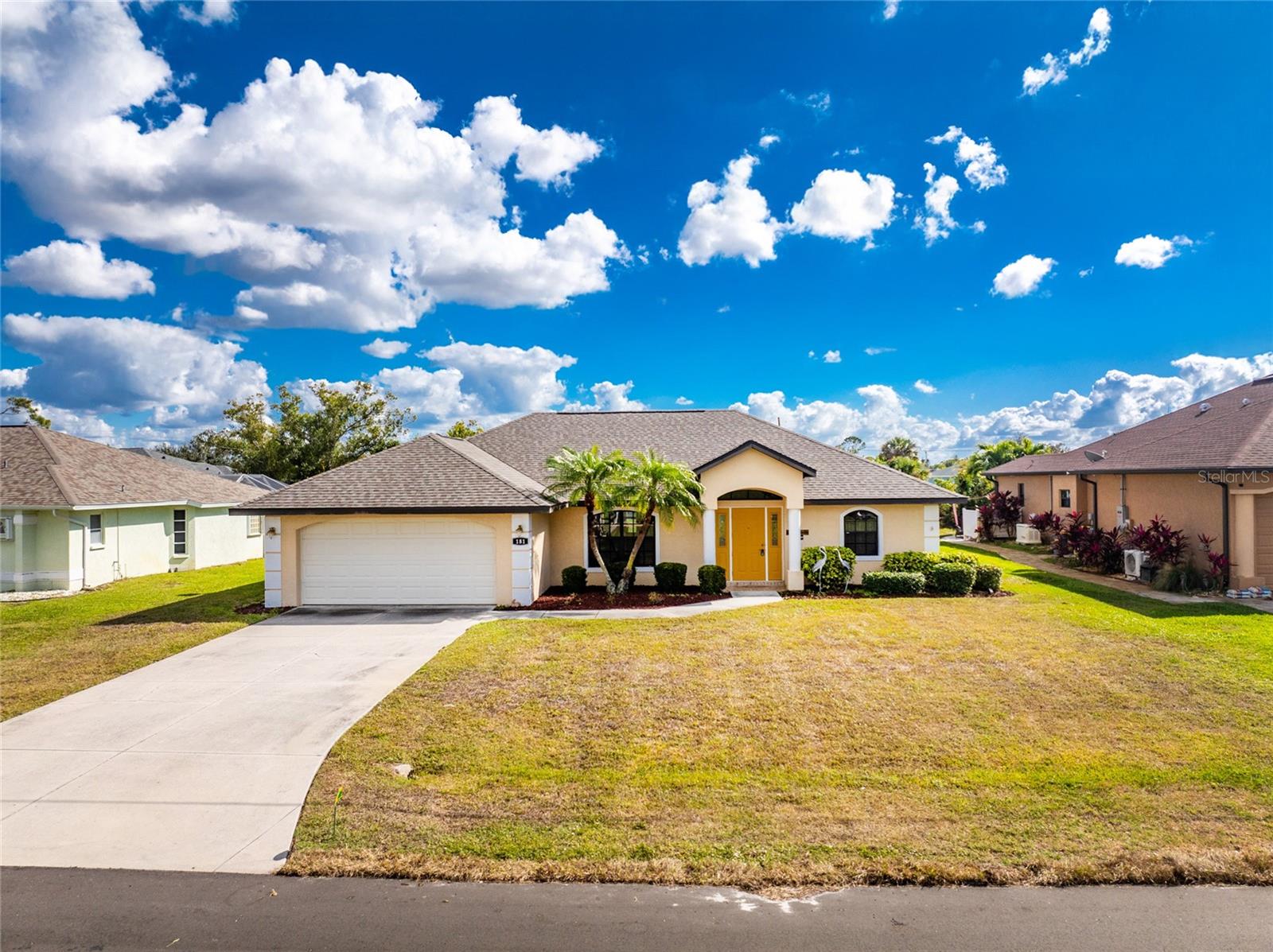 ROTONDA WEST BROADMOOR - Residential