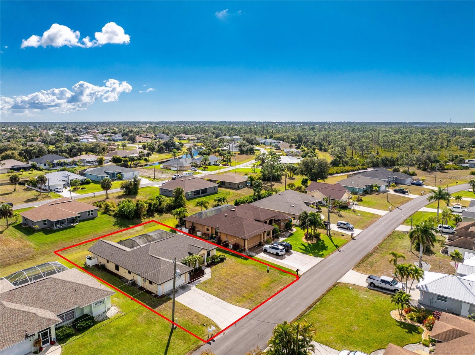 ROTONDA WEST BROADMOOR - Residential