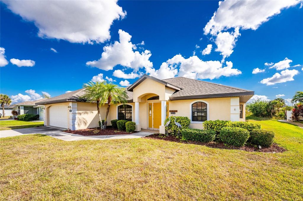 Photo of 181 Broadmoor Lane, Rotonda West, FL 33947 (MLS # D6145507)