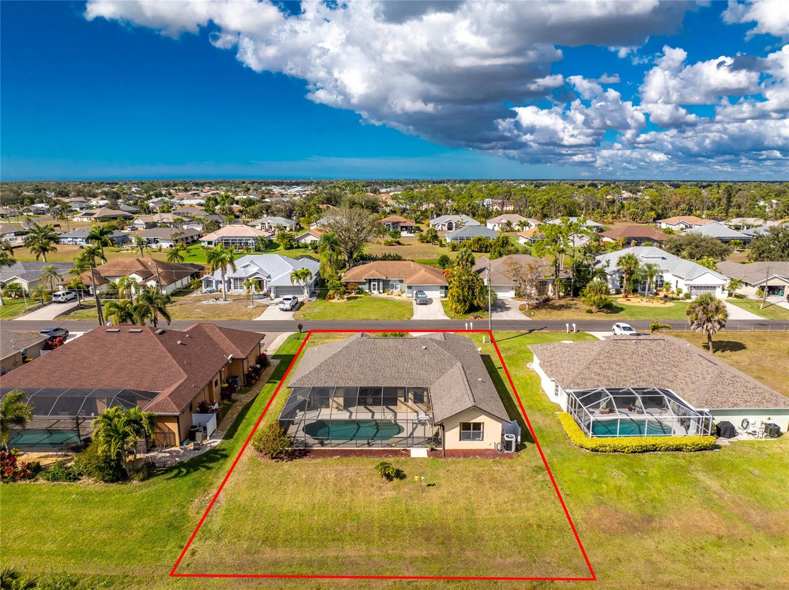 ROTONDA WEST BROADMOOR - Residential