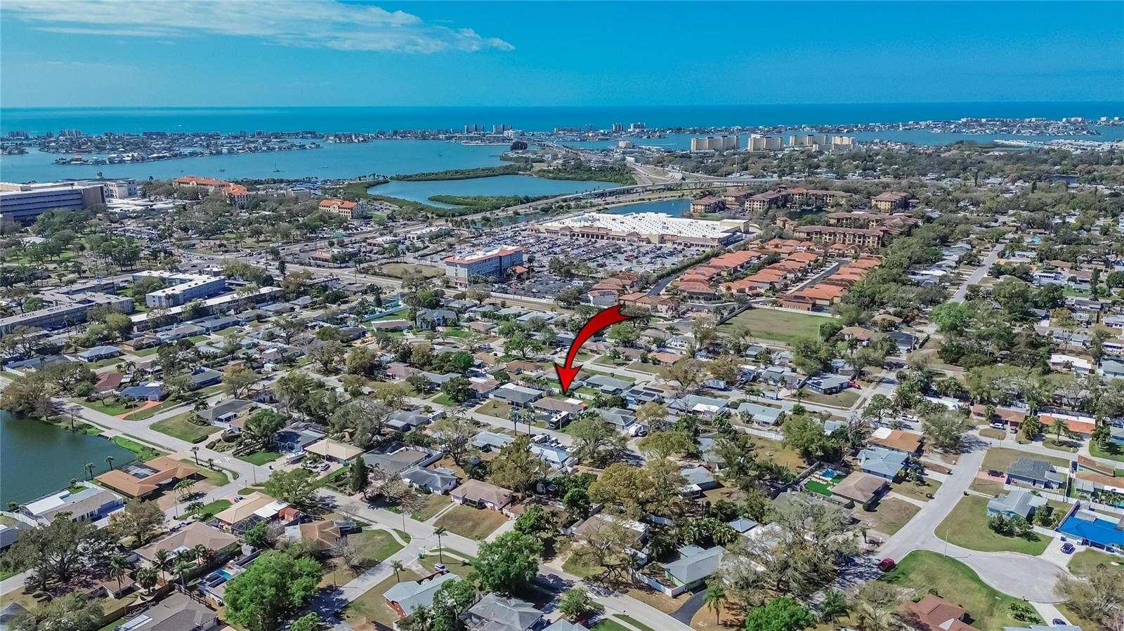 BAY PINES ESTATES - Residential