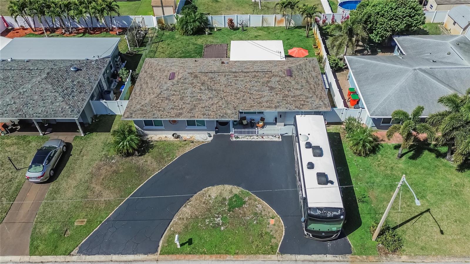 BAY PINES ESTATES - Residential