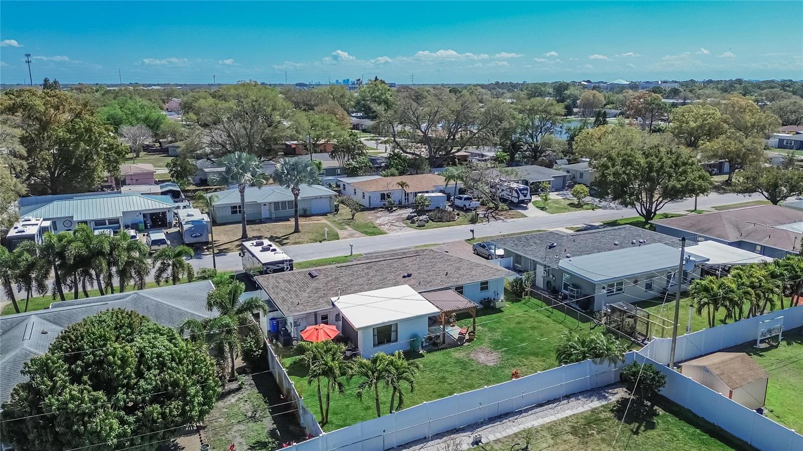 BAY PINES ESTATES - Residential