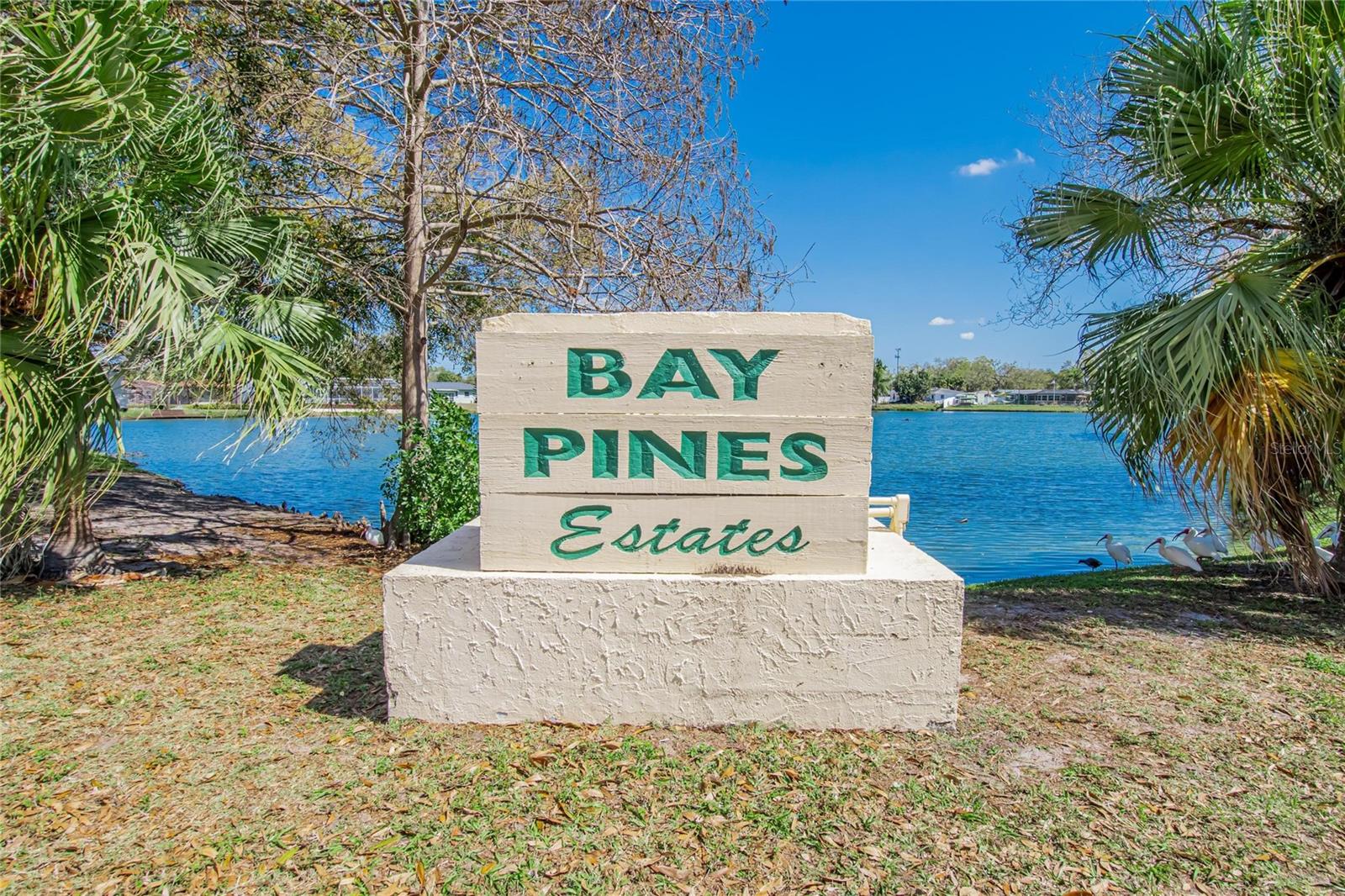 BAY PINES ESTATES - Residential