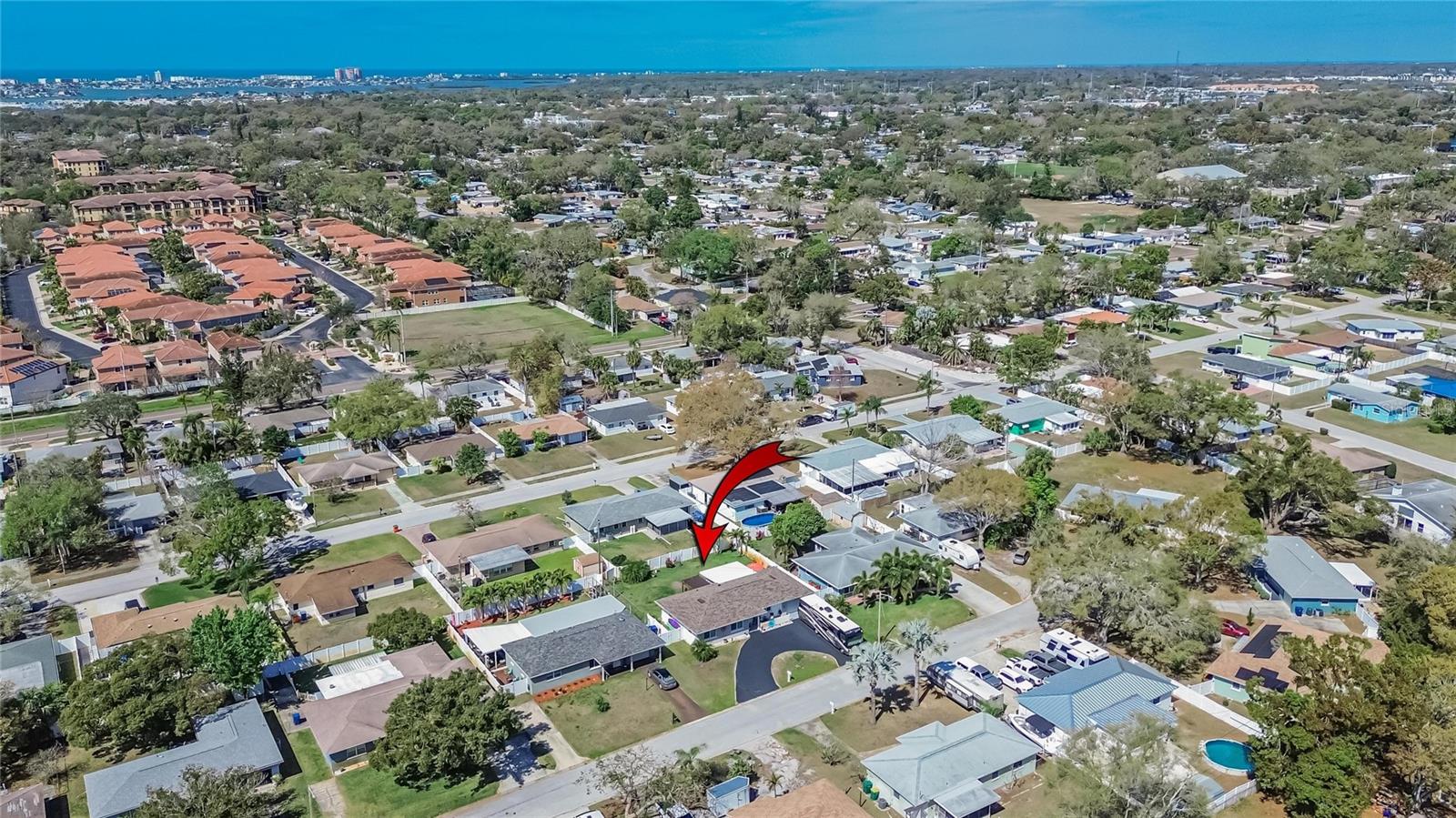 BAY PINES ESTATES - Residential