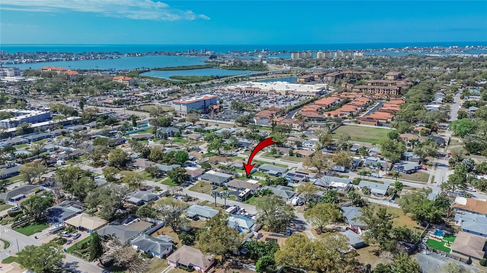 BAY PINES ESTATES - Residential