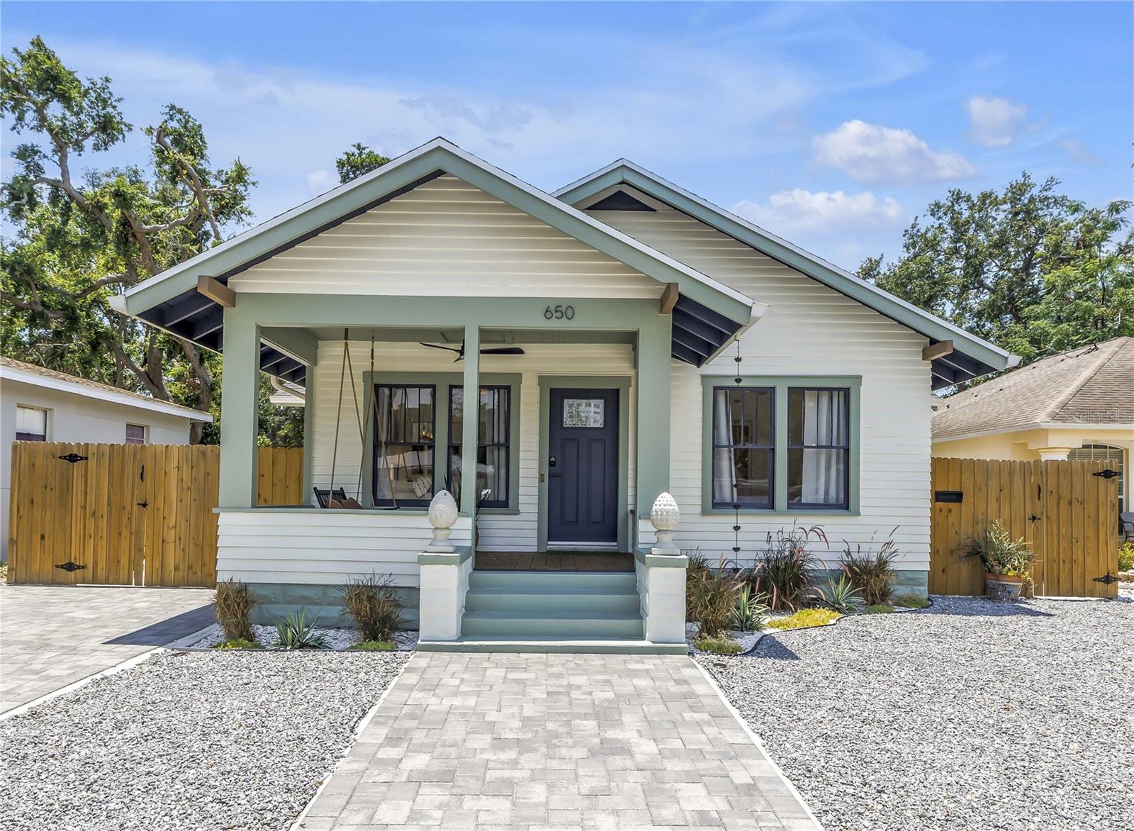 SETCHELLS PINELLAS POINT SUB - Residential Lease