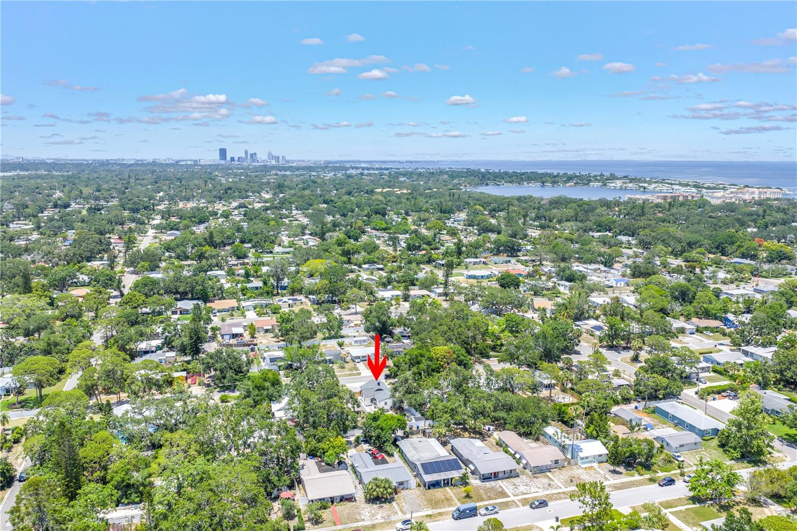 SETCHELLS PINELLAS POINT SUB - Residential Lease