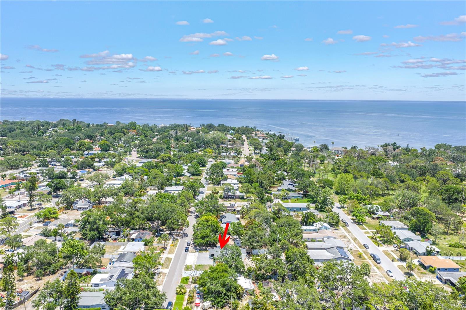 SETCHELLS PINELLAS POINT SUB - Residential Lease