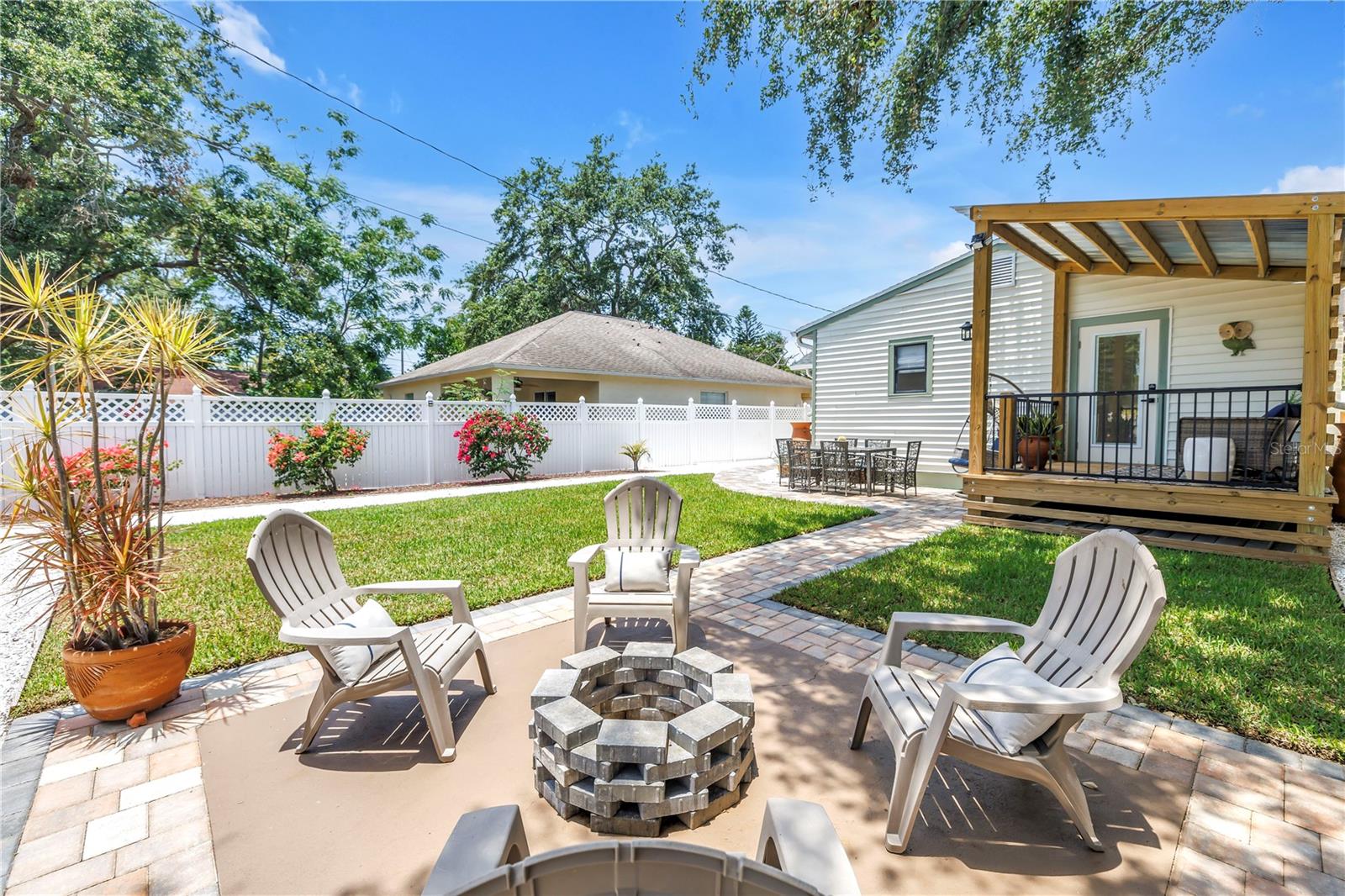 SETCHELLS PINELLAS POINT SUB - Residential Lease