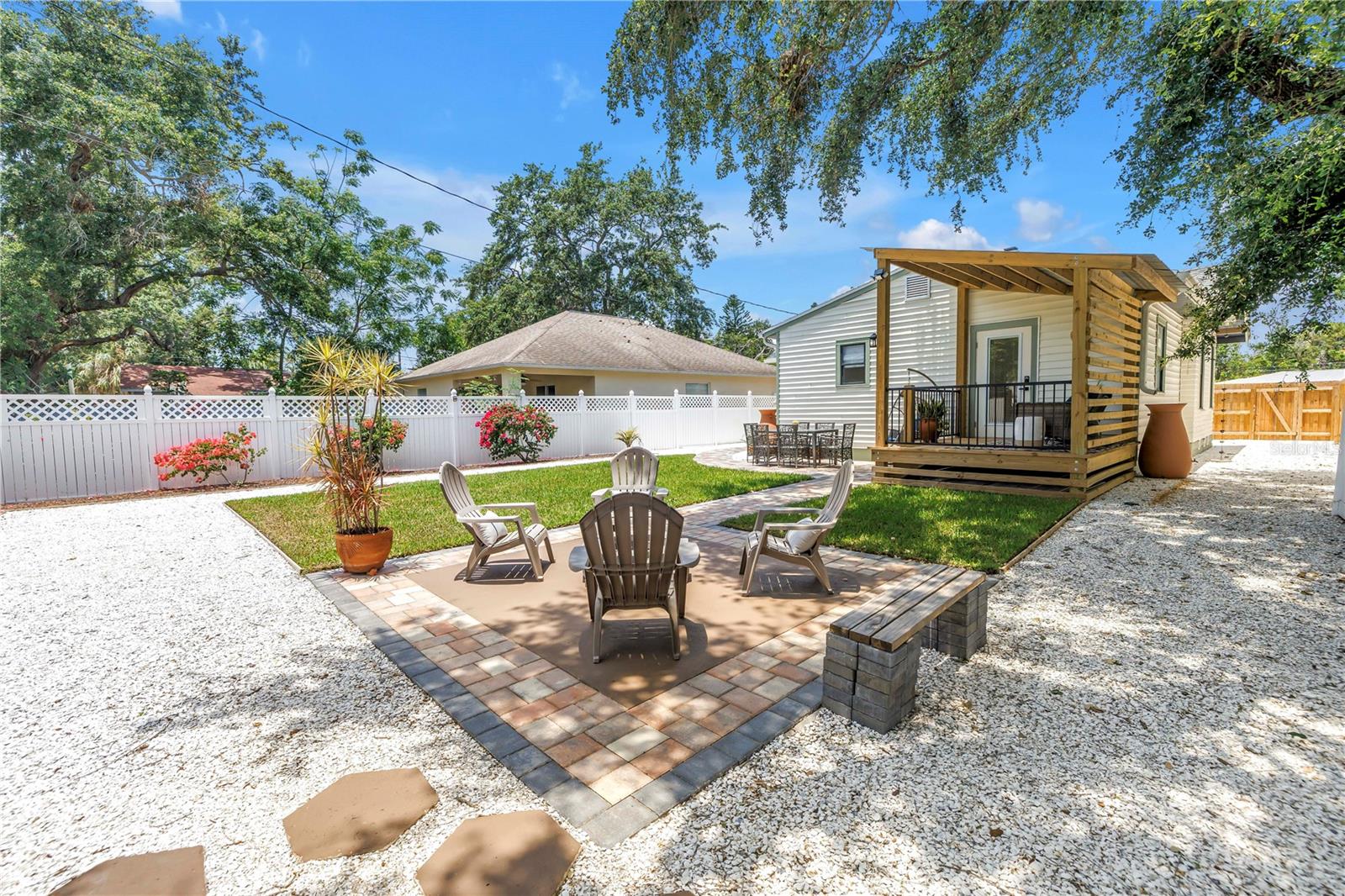 SETCHELLS PINELLAS POINT SUB - Residential Lease