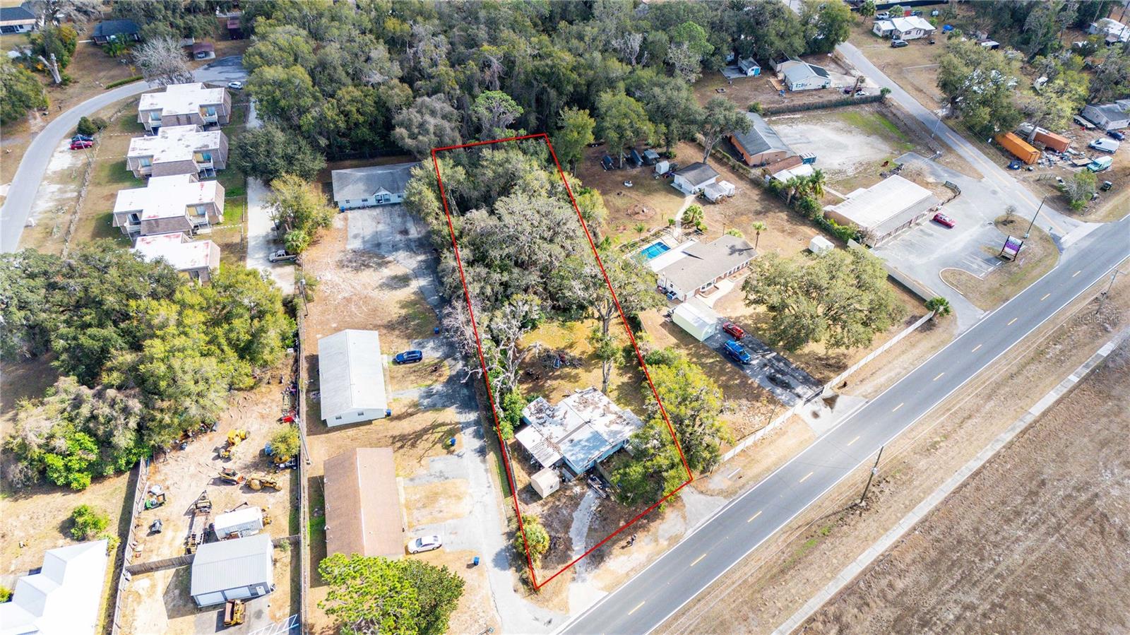 LAKE SHORE PARK - Residential