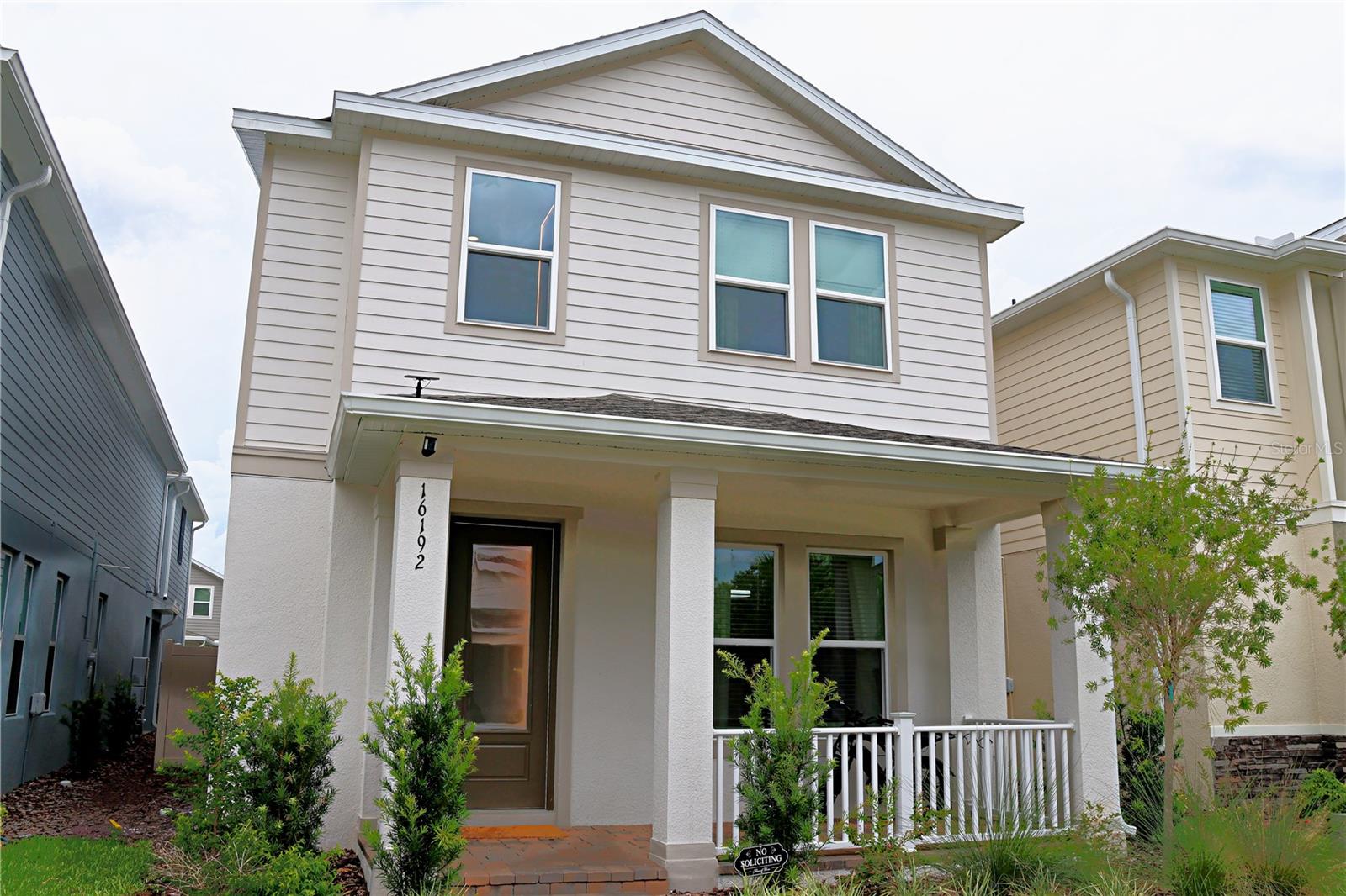 16192 HONEY HARVEST STREET