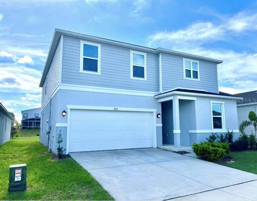 Photo of 9112 Westside Hills Drive, Davenport, FL 33896 (MLS # S5154922)