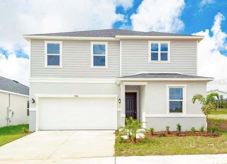 Photo of 9112 Westside Hills Drive, Davenport, FL 33896 (MLS # S5154922)
