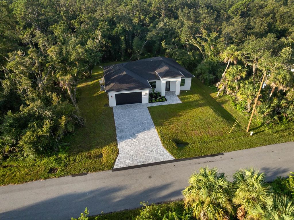Photo of 14171 Marlin Avenue, Port Charlotte, FL 33953 (MLS # A4662190)