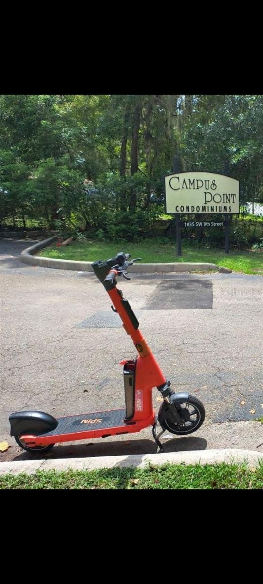 CAMPUS POINT CONDO - Residential Lease