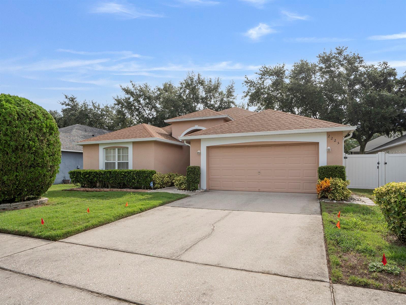 Beautiful One Owner Home! Spacious 4-Bed, 2-Bath home features a desirable split floor plan and open living spaces, offering comfort and functionality. Enjoy a Fully Fenced Backyard is perfect for pets, play & entertaining. Community pool and playground close to home. Terrific Location just minutes from Hwy 429 and all that Central Florida features.